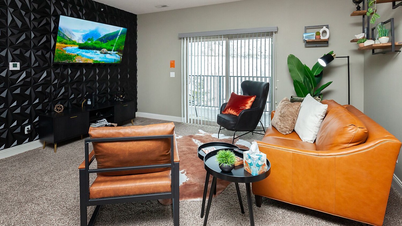 Photo of Livingroom in Booneville
