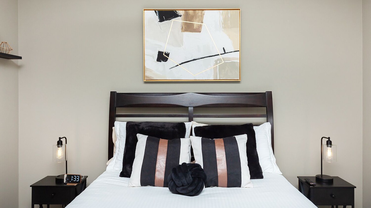 Photo of Bedroom in Booneville