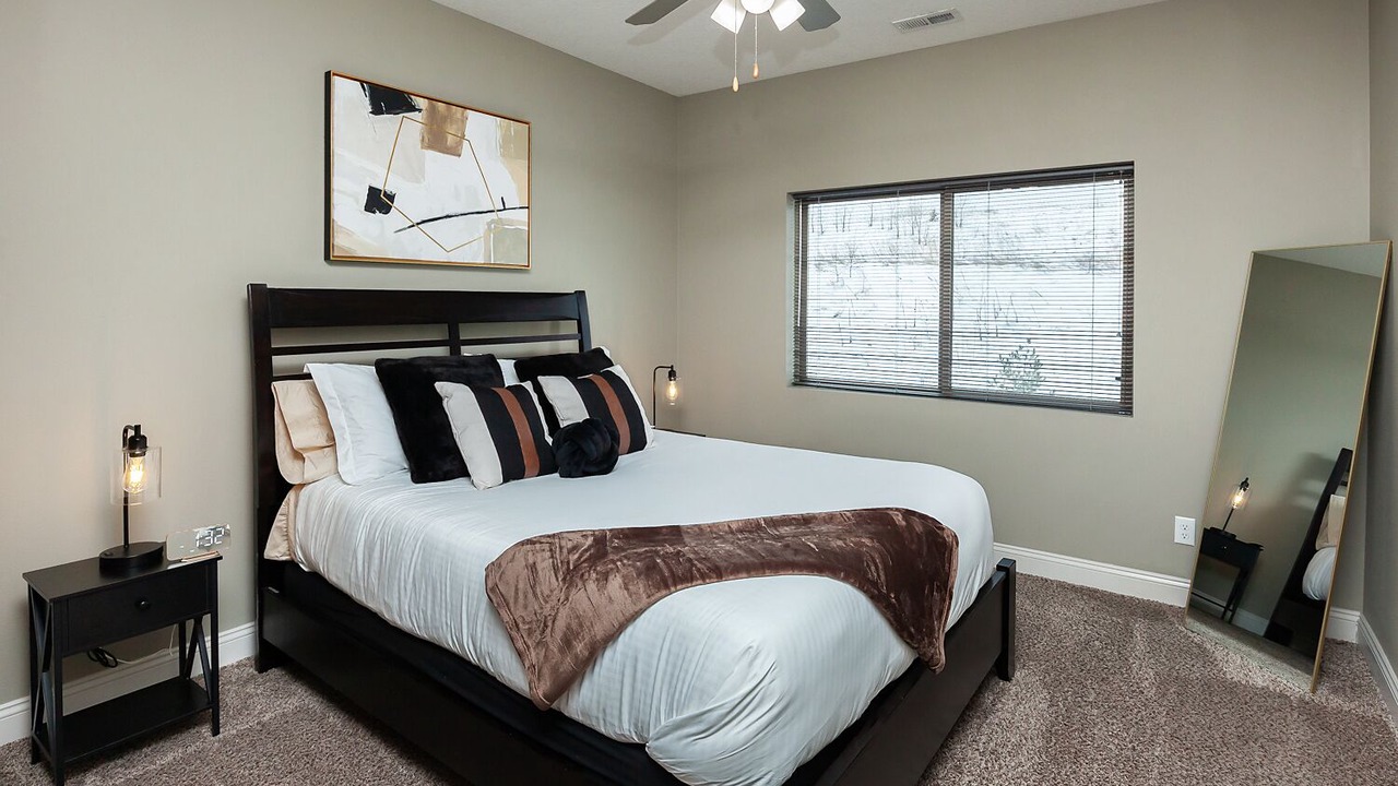 Photo of Bedroom in Booneville