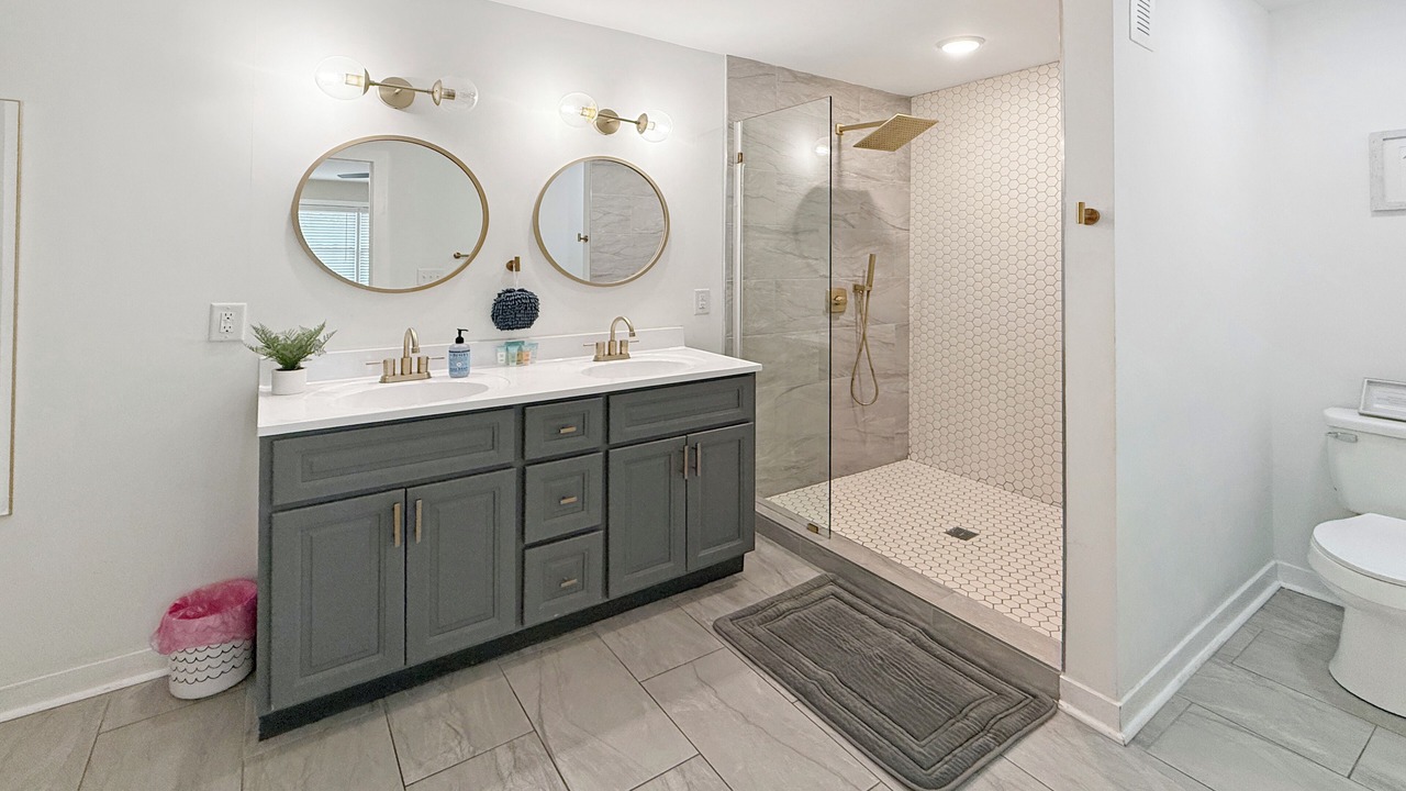 Photo of Bathroom in Kings Grant