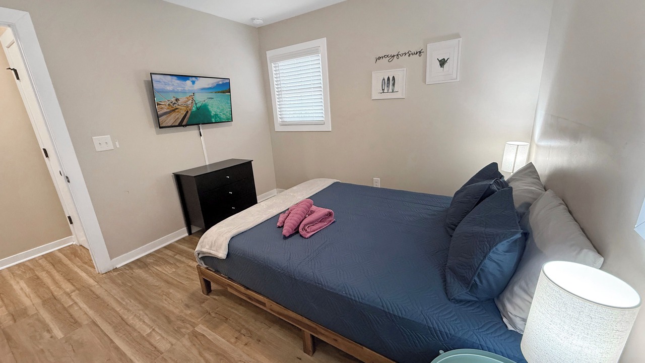 Photo of Bedroom in Kings Grant