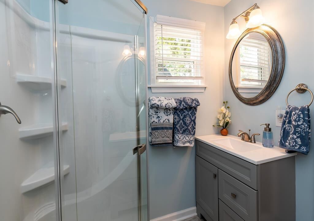 Photo of Bathroom in Villas
