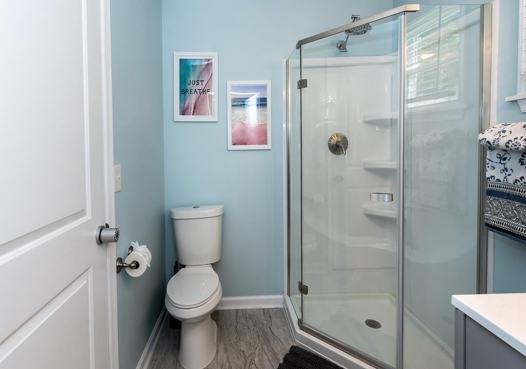 Photo of Bathroom in Villas