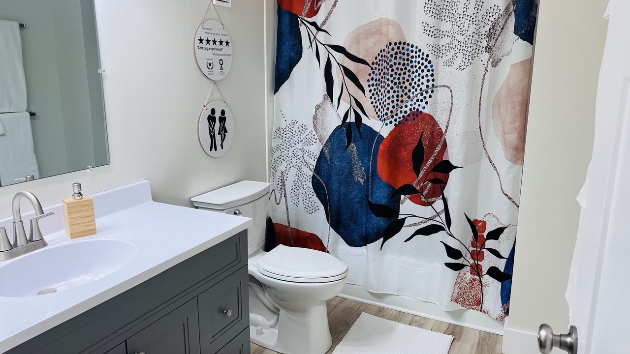Photo of Bathroom in Clear Lake