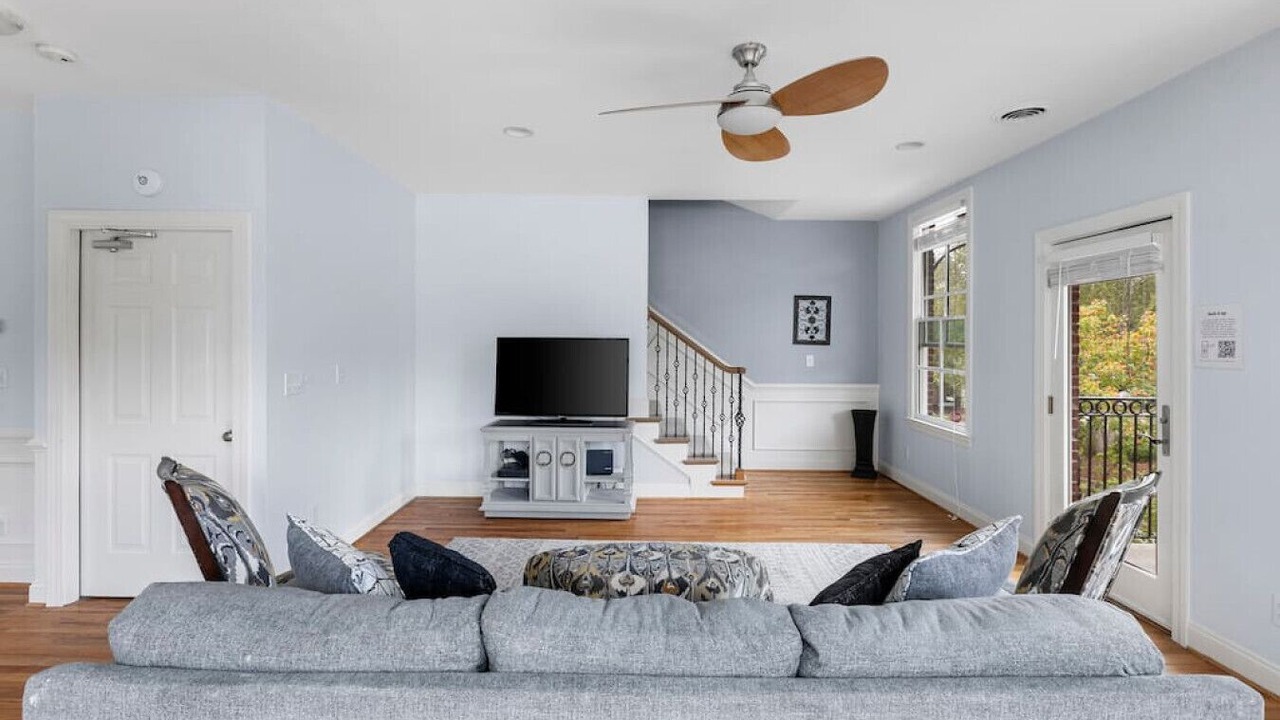 Photo of Livingroom in Lake Carolina