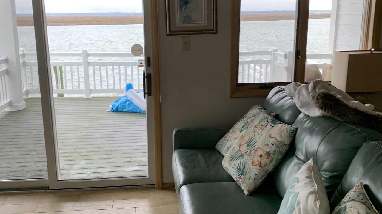 Photo of Livingroom in Townsend's Inlet