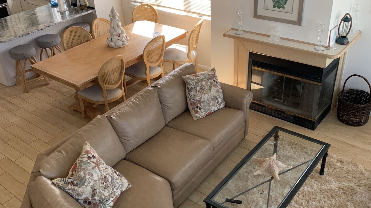 Photo of Livingroom in Townsend's Inlet