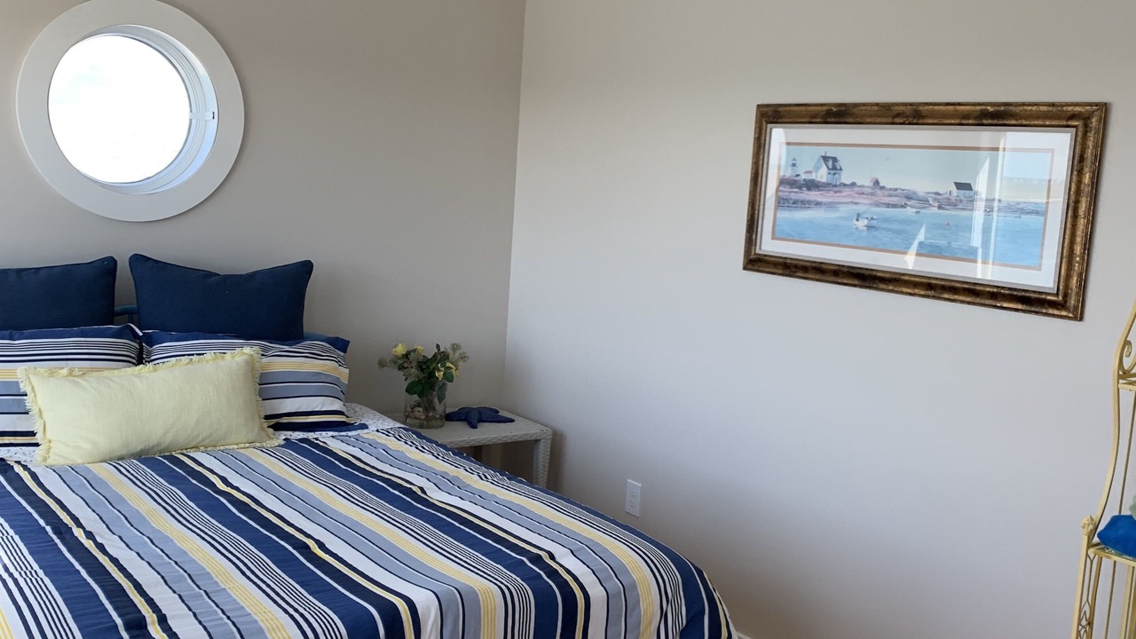 Photo of Bedroom in Townsend's Inlet