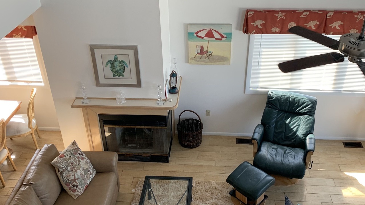 Photo of Livingroom in Townsend's Inlet