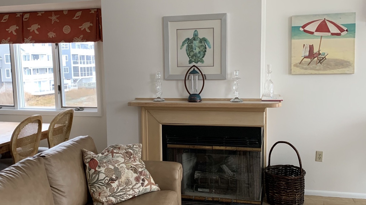 Photo of Livingroom in Townsend's Inlet