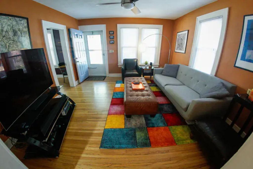 Photo of Livingroom in Mann