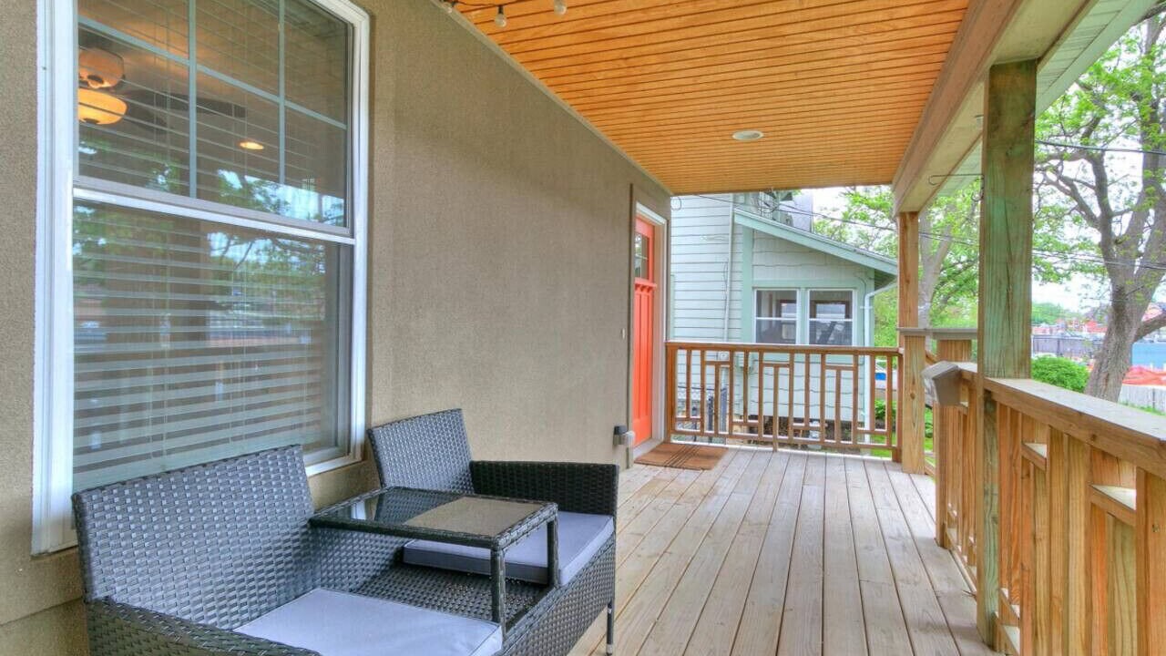 Photo of Patio Balcony in Des Moines
