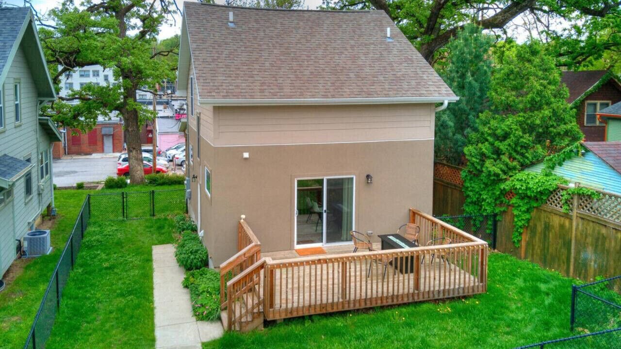 Photo of Patio Balcony in Des Moines