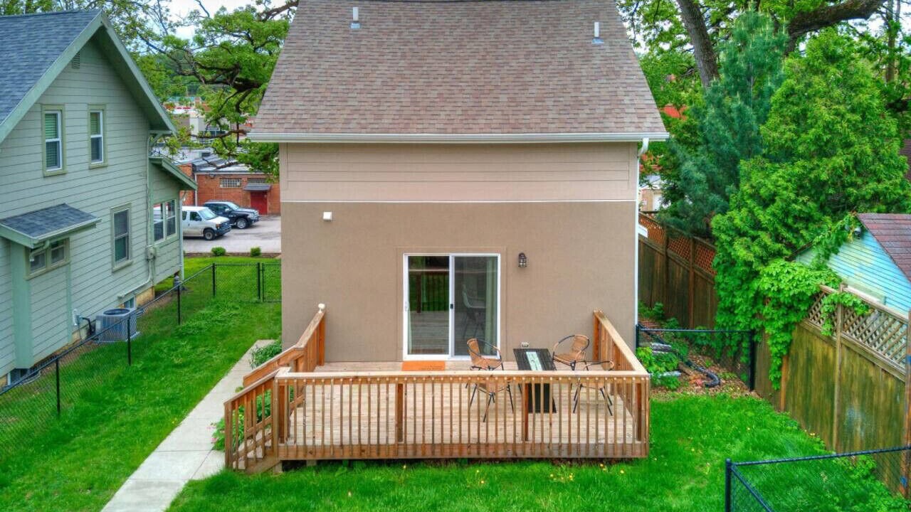 Photo of Patio Balcony in Des Moines