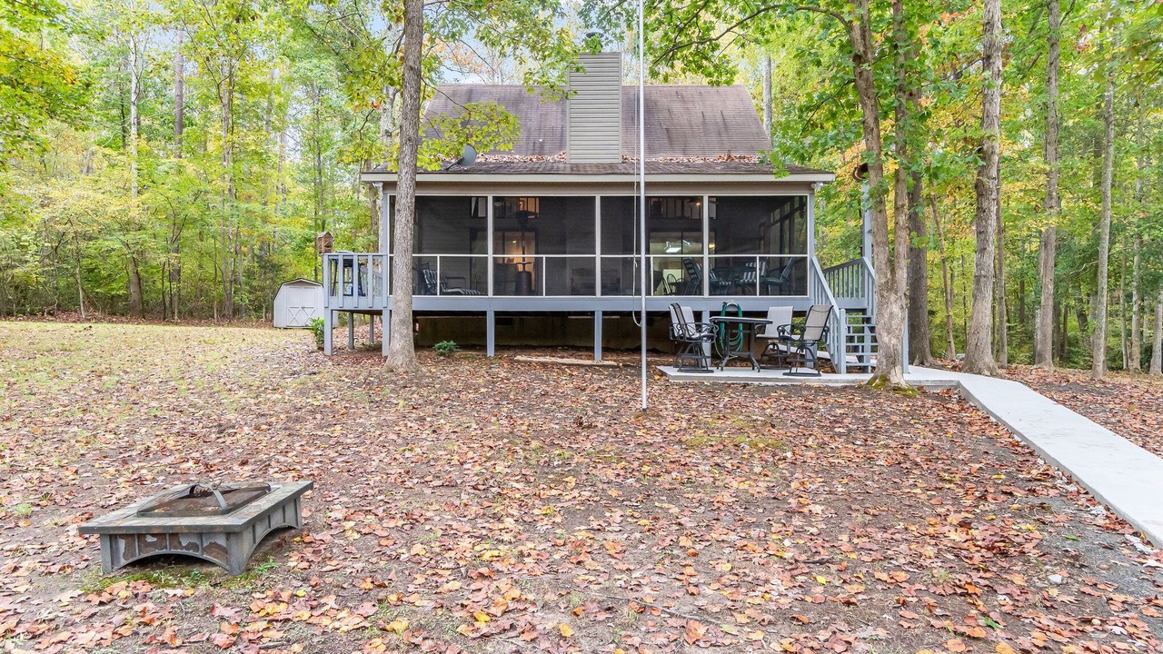 Photo of Patio Balcony in Spotsylvania