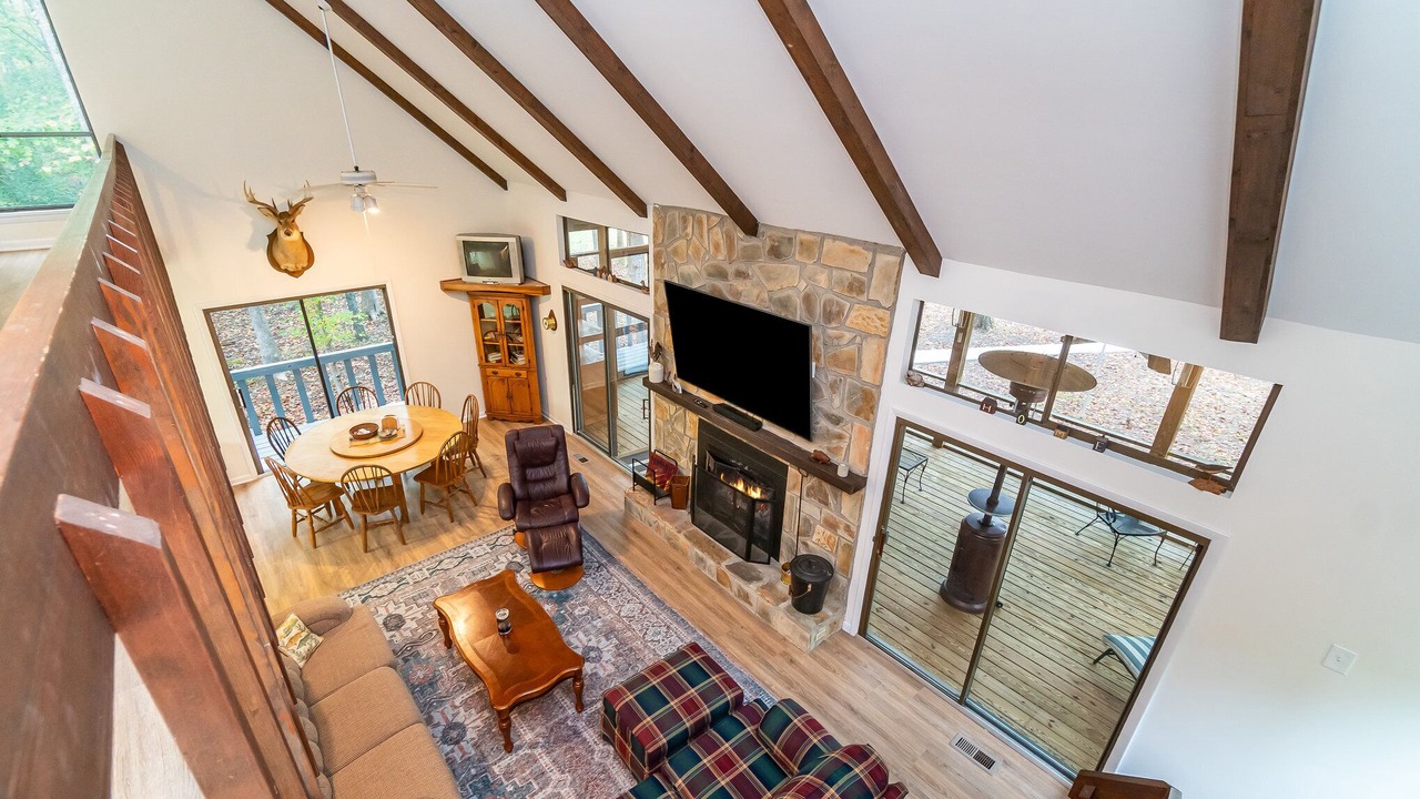 Photo of Livingroom in Spotsylvania
