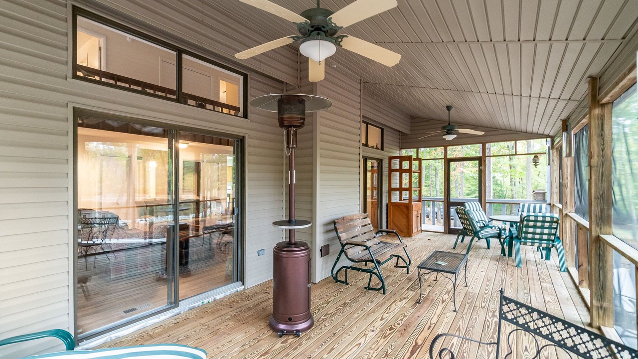 Photo of Patio Balcony in Spotsylvania