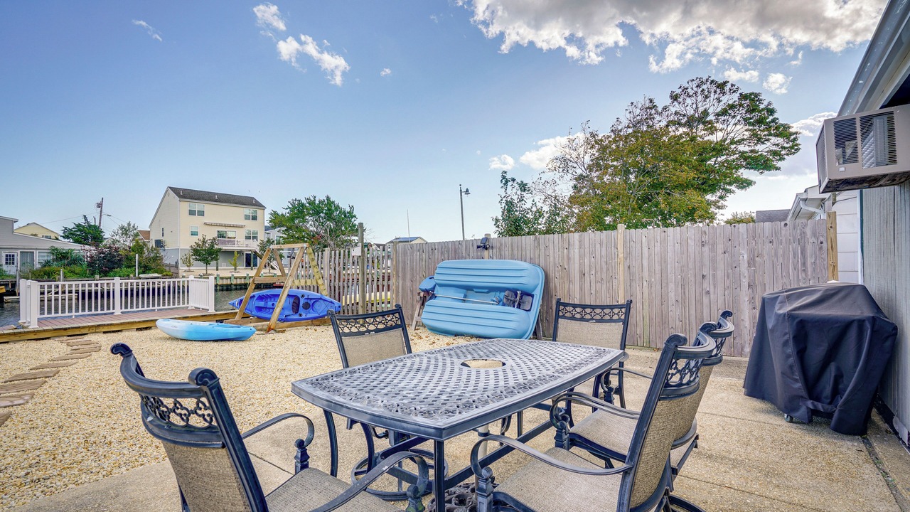 Photo of Outdoor in Mystic Island