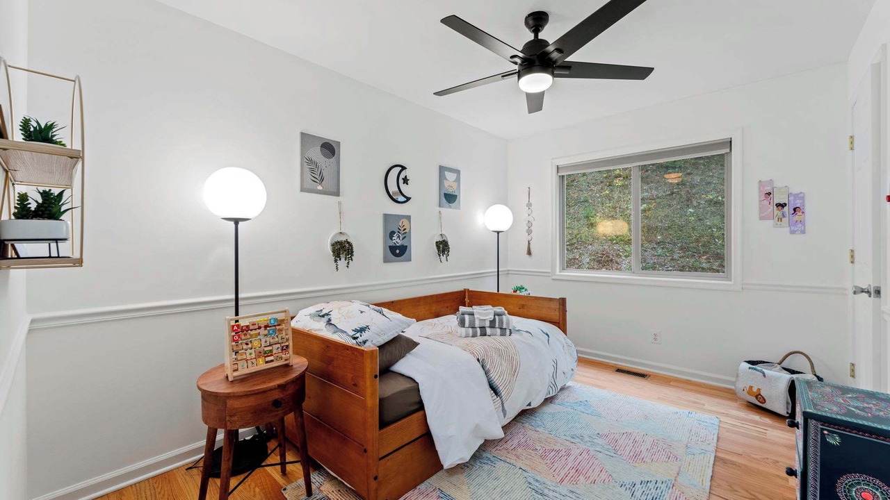 Photo of Bedroom in Front Royal