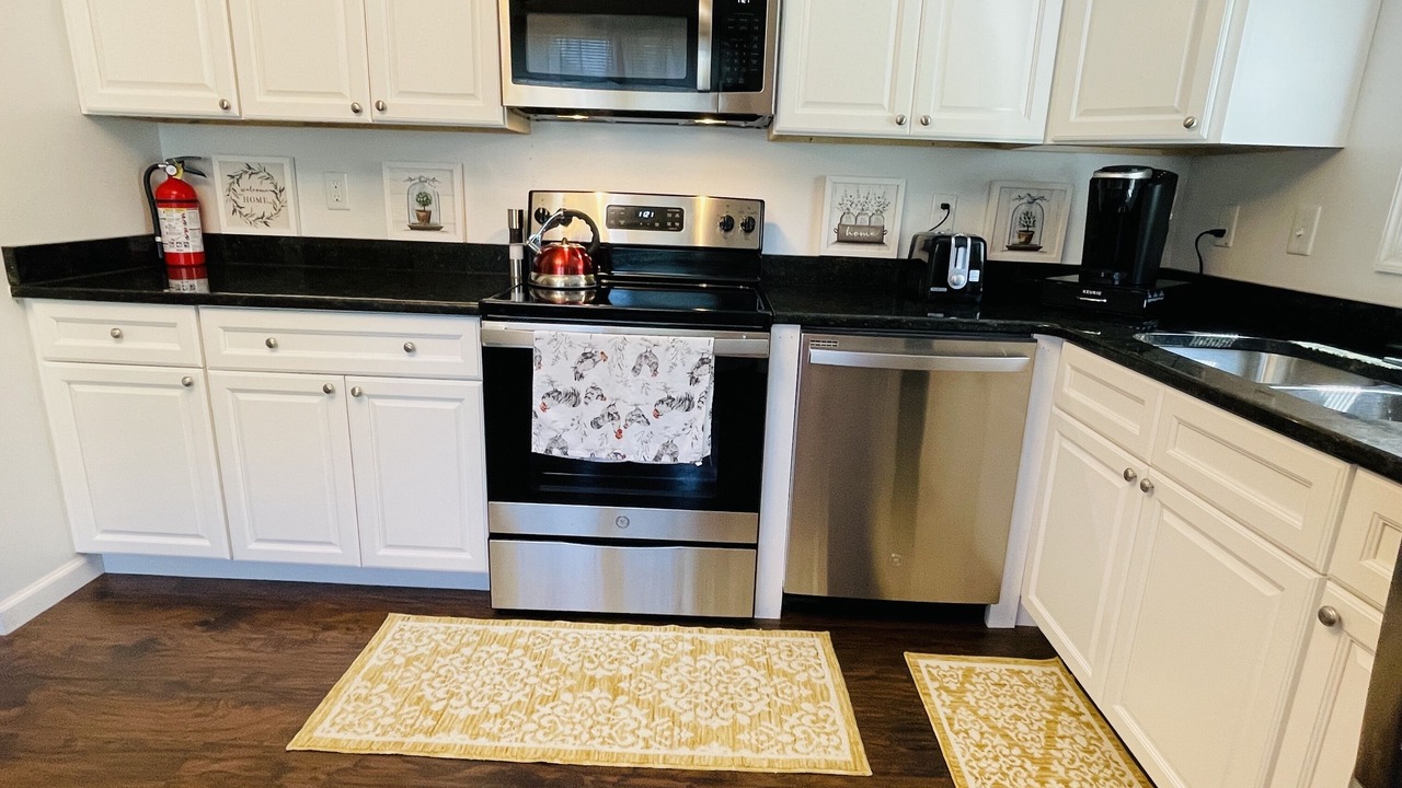 Photo of Kitchen in Pendleton