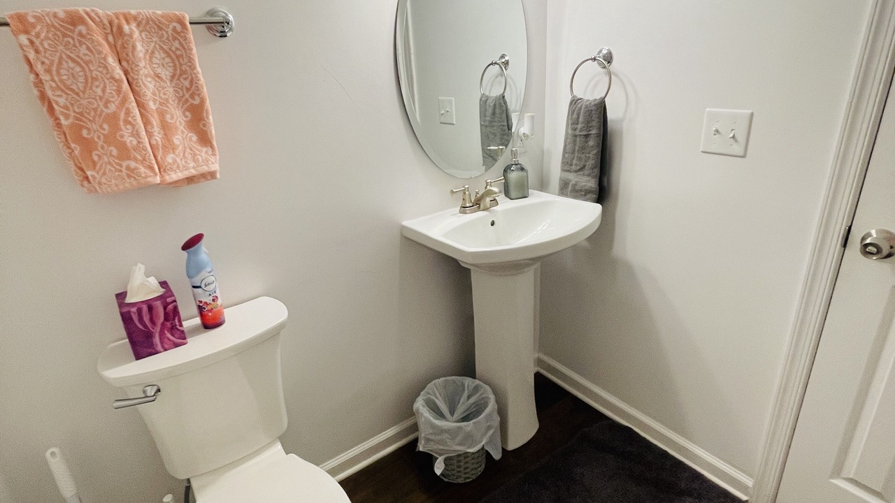Photo of Bathroom in Pendleton