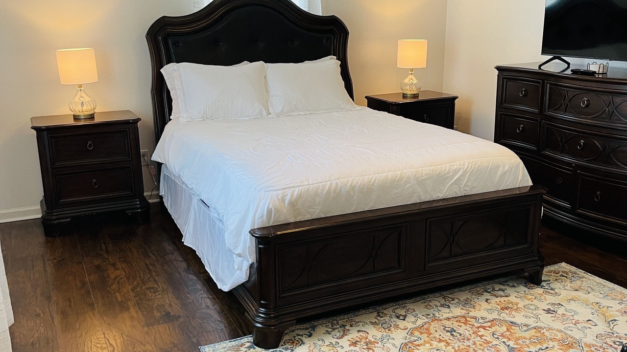 Photo of Bedroom in Pendleton