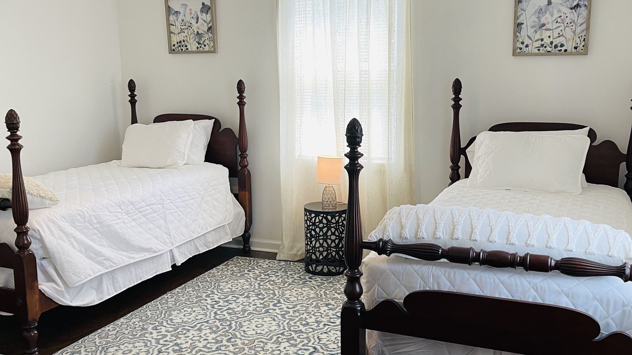 Photo of Bedroom in Pendleton