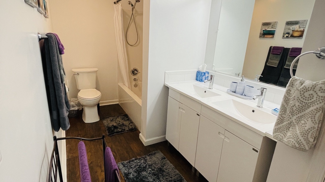 Photo of Bathroom in Pendleton