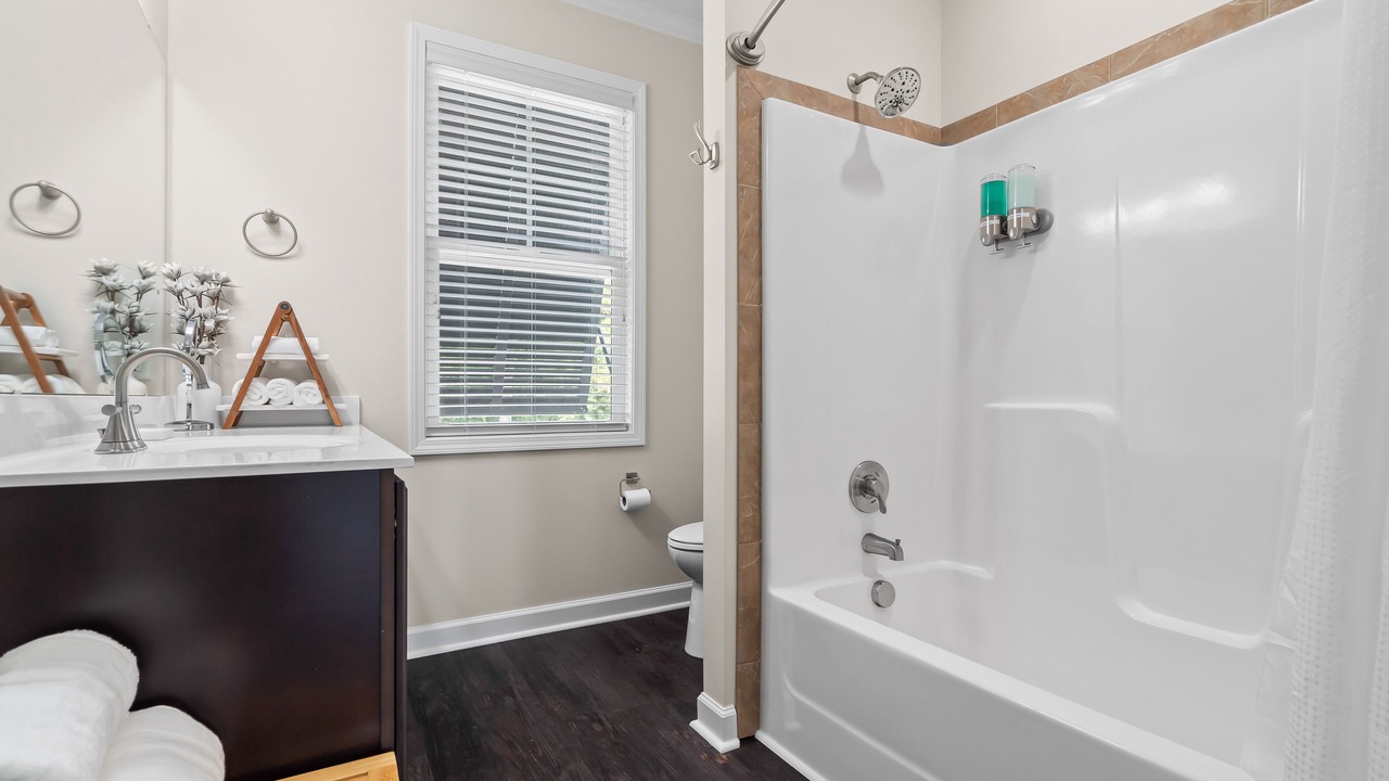 Photo of Bathroom in Jacksonville