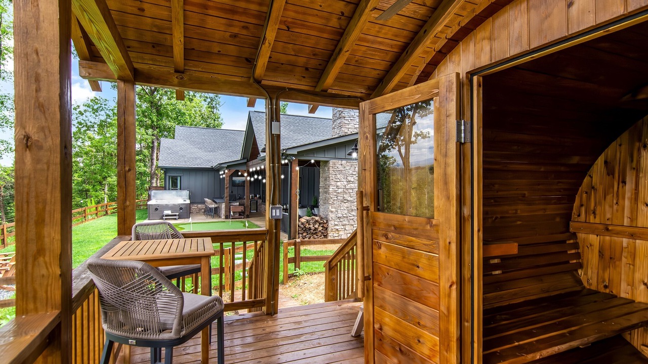 Photo of Patio Balcony in Ranger