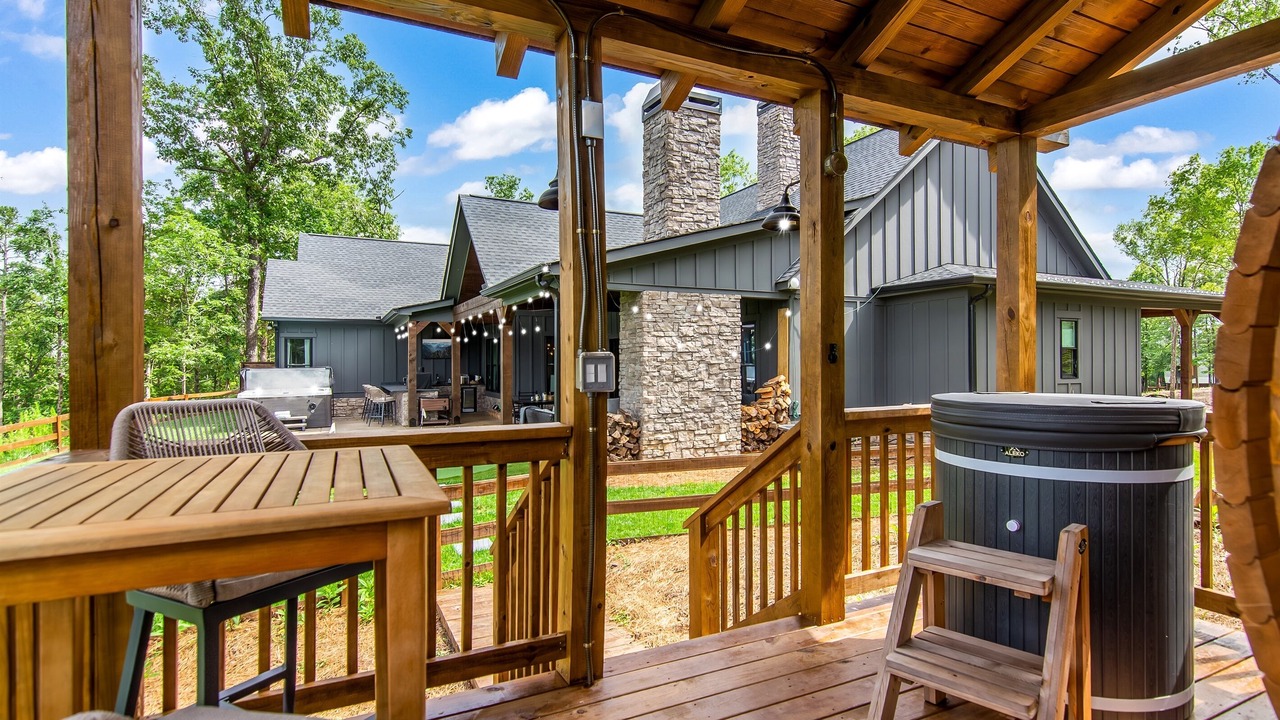 Photo of Patio Balcony in Ranger