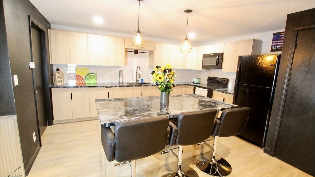 Photo of Kitchen in Washburn