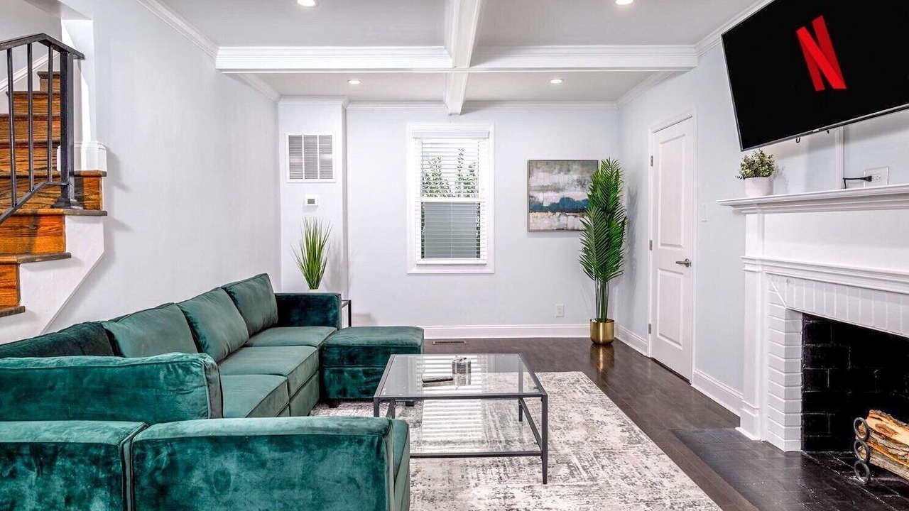 Photo of Livingroom in Mount Rainier