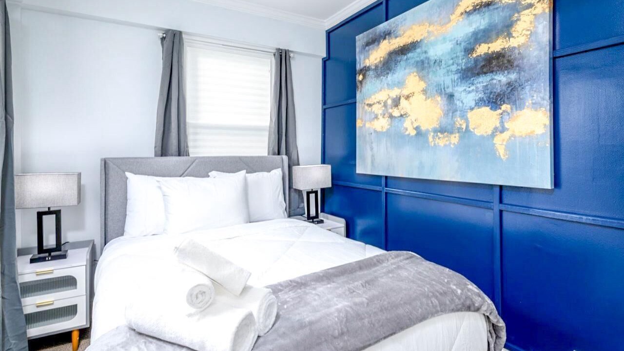 Photo of Bedroom in Mount Rainier