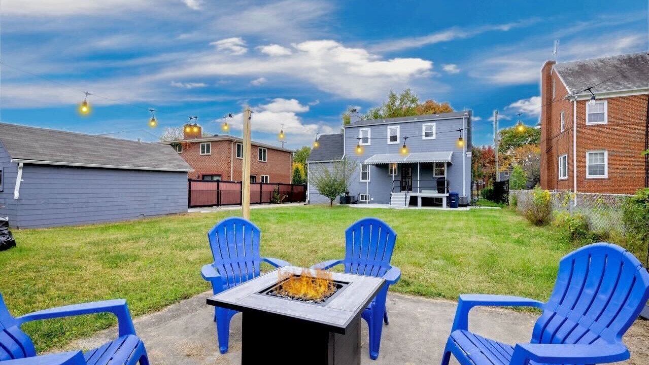 Photo of Patio Balcony in Mount Rainier