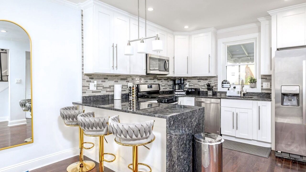 Photo of Kitchen in Mount Rainier