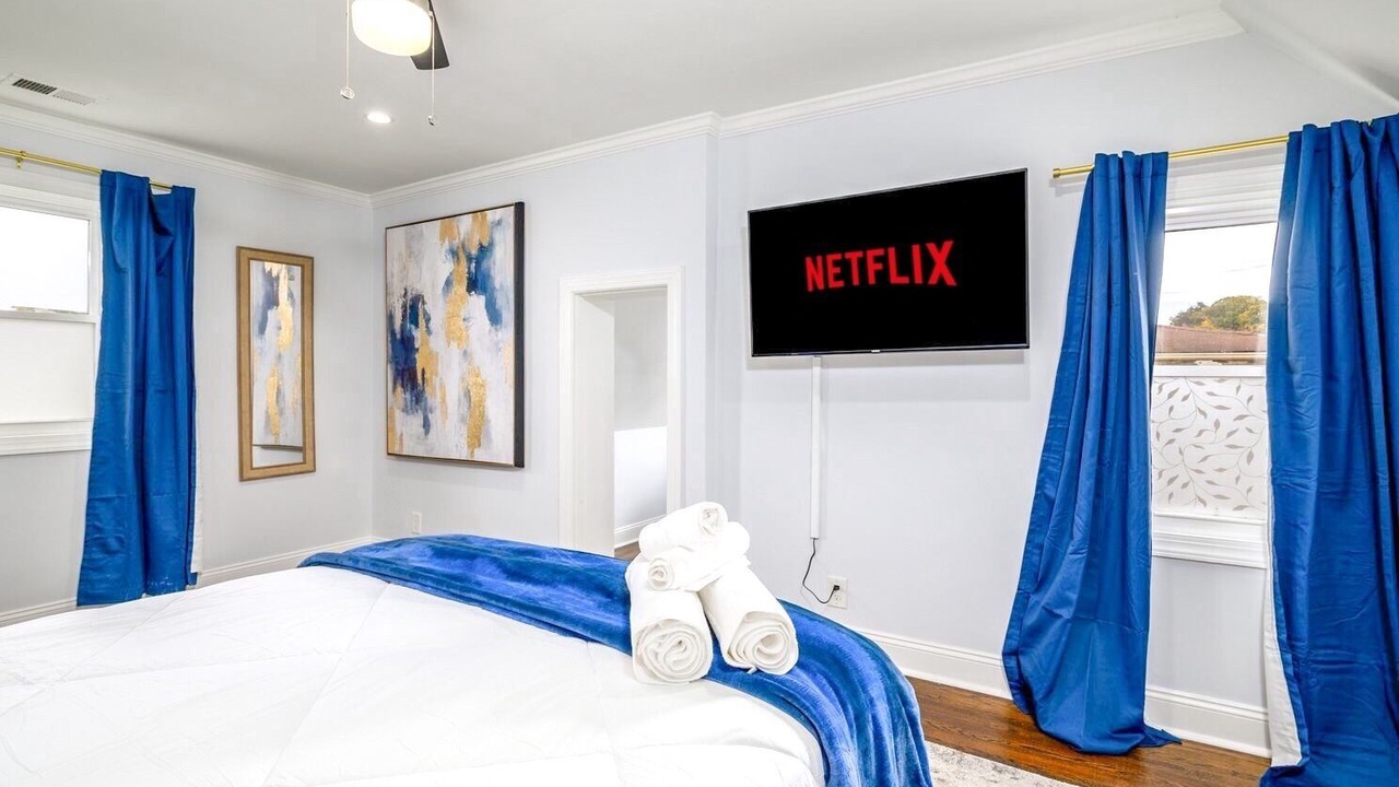 Photo of Bedroom in Mount Rainier