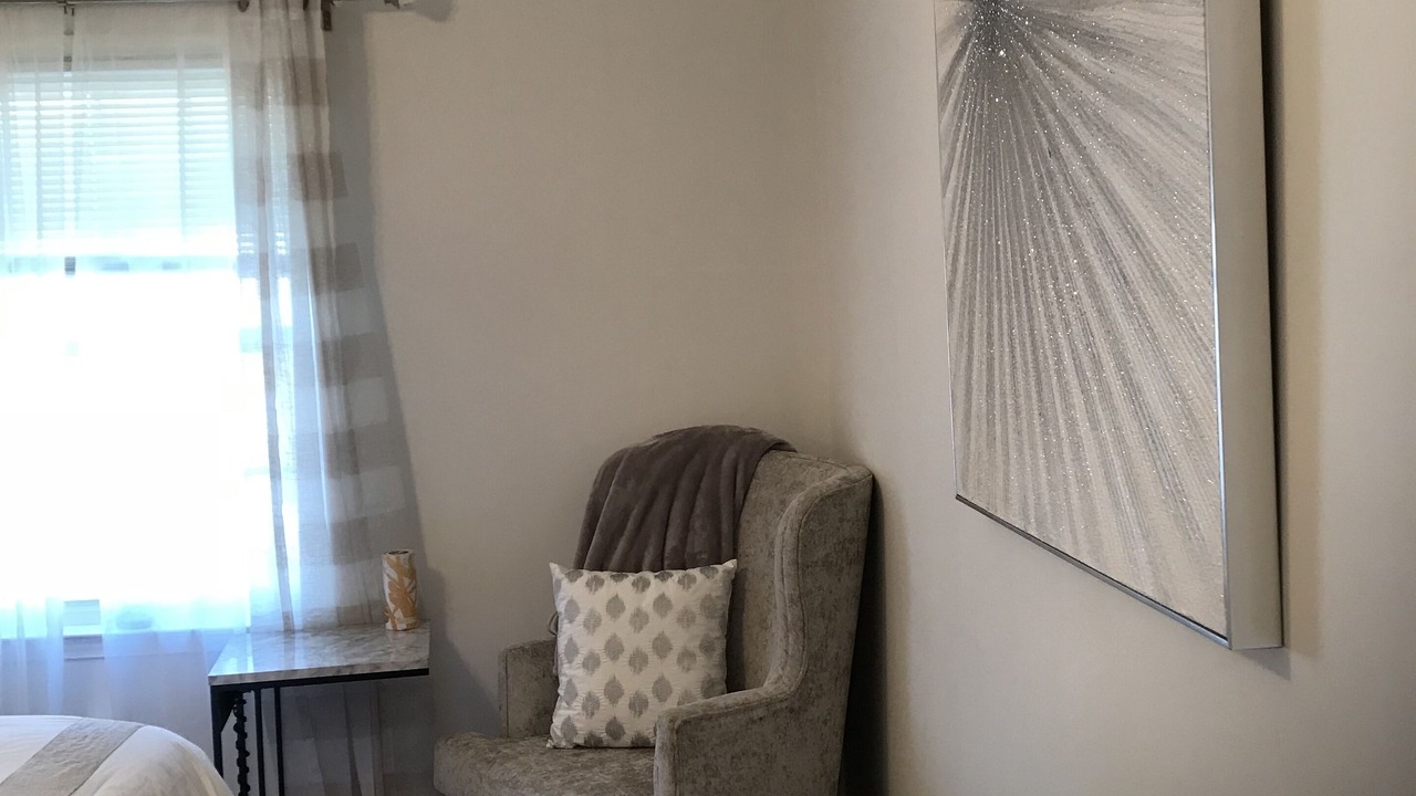 Photo of Bedroom in Charlottesville