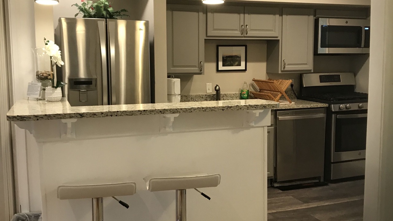 Photo of Kitchen in Charlottesville