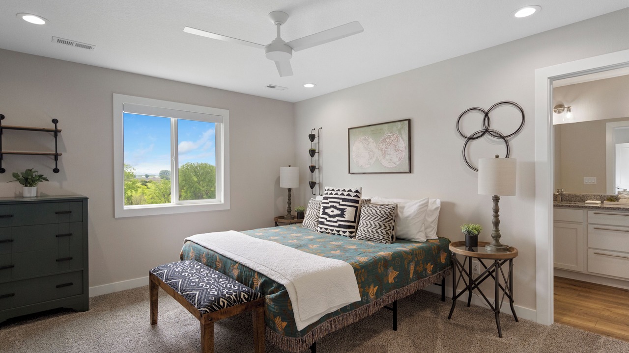 Photo of Bedroom in West Des Moines