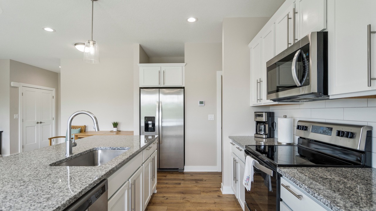 Photo of Kitchen in West Des Moines