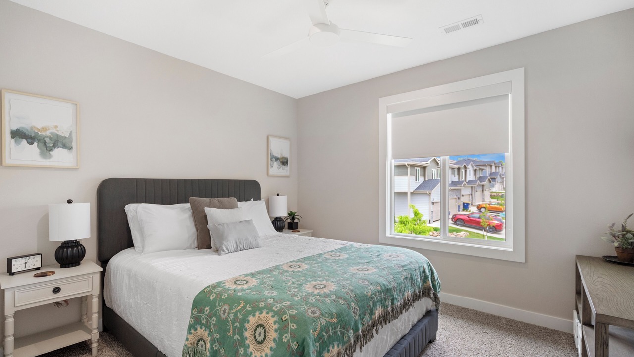 Photo of Bedroom in West Des Moines