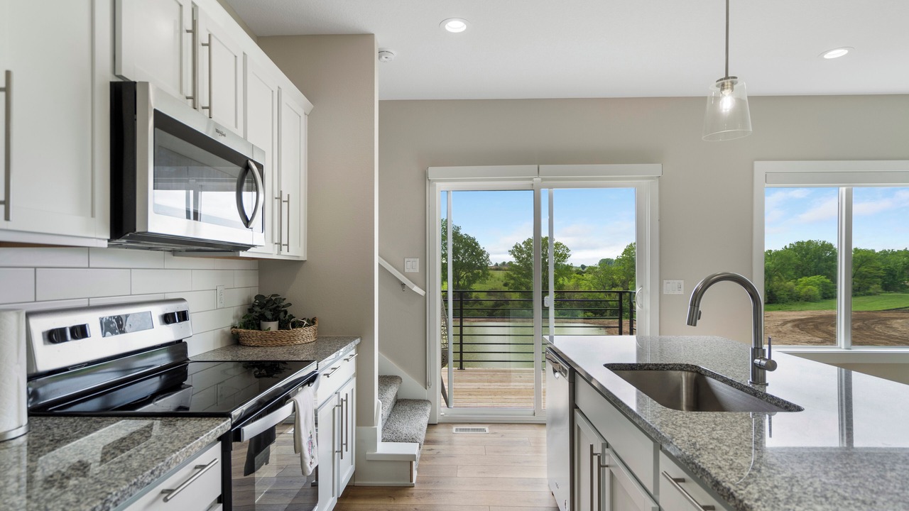 Photo of Kitchen in West Des Moines