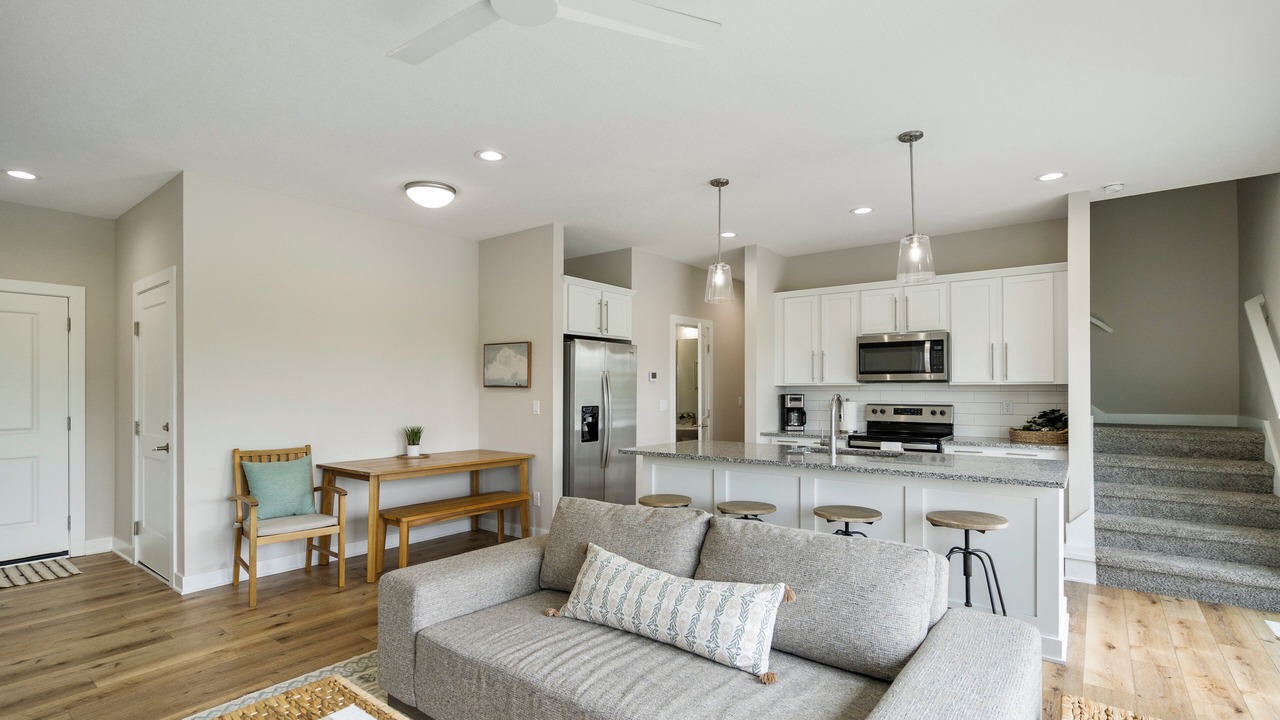 Photo of Livingroom in West Des Moines