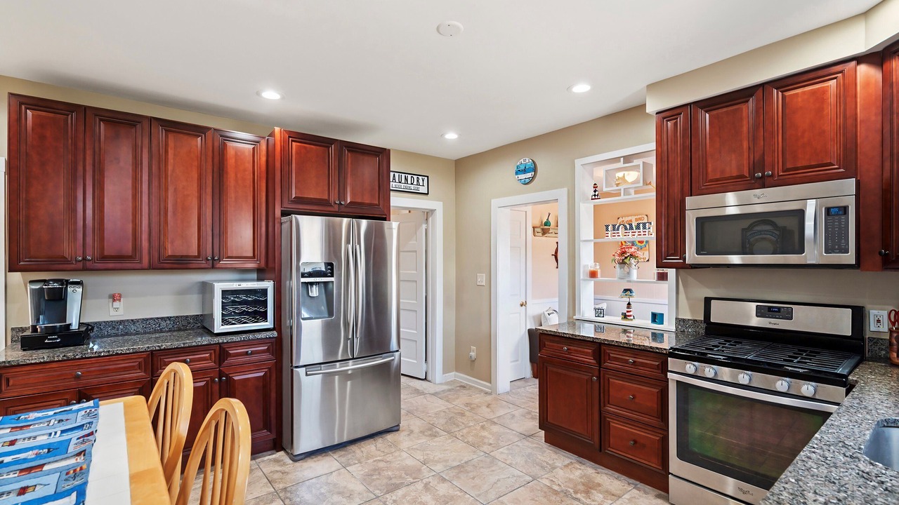 Photo of Kitchen in Point Pleasant Beach