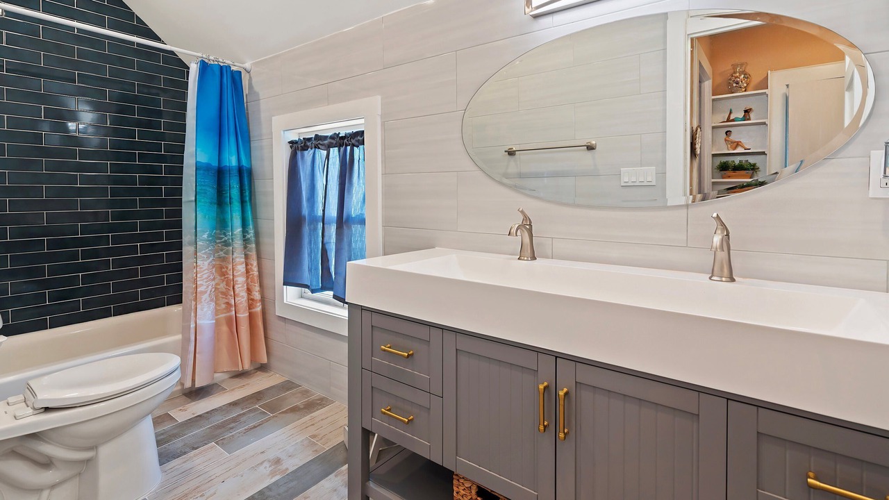 Photo of Bathroom in Point Pleasant Beach