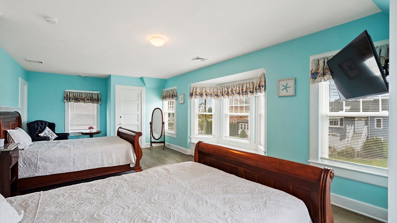 Photo of Bedroom in Point Pleasant Beach