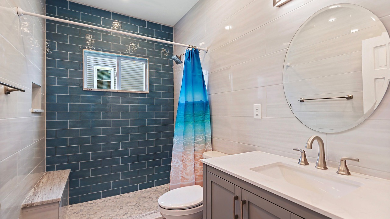 Photo of Bathroom in Point Pleasant Beach