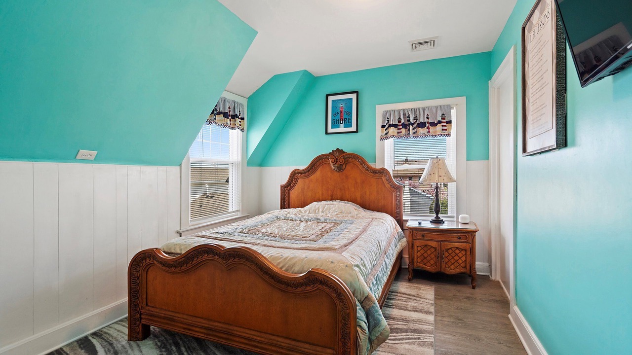 Photo of Bedroom in Point Pleasant Beach