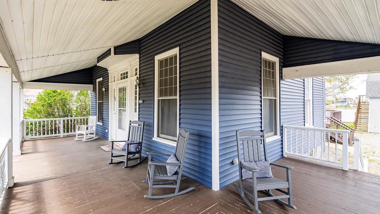 Photo of Patio Balcony in Point Pleasant Beach